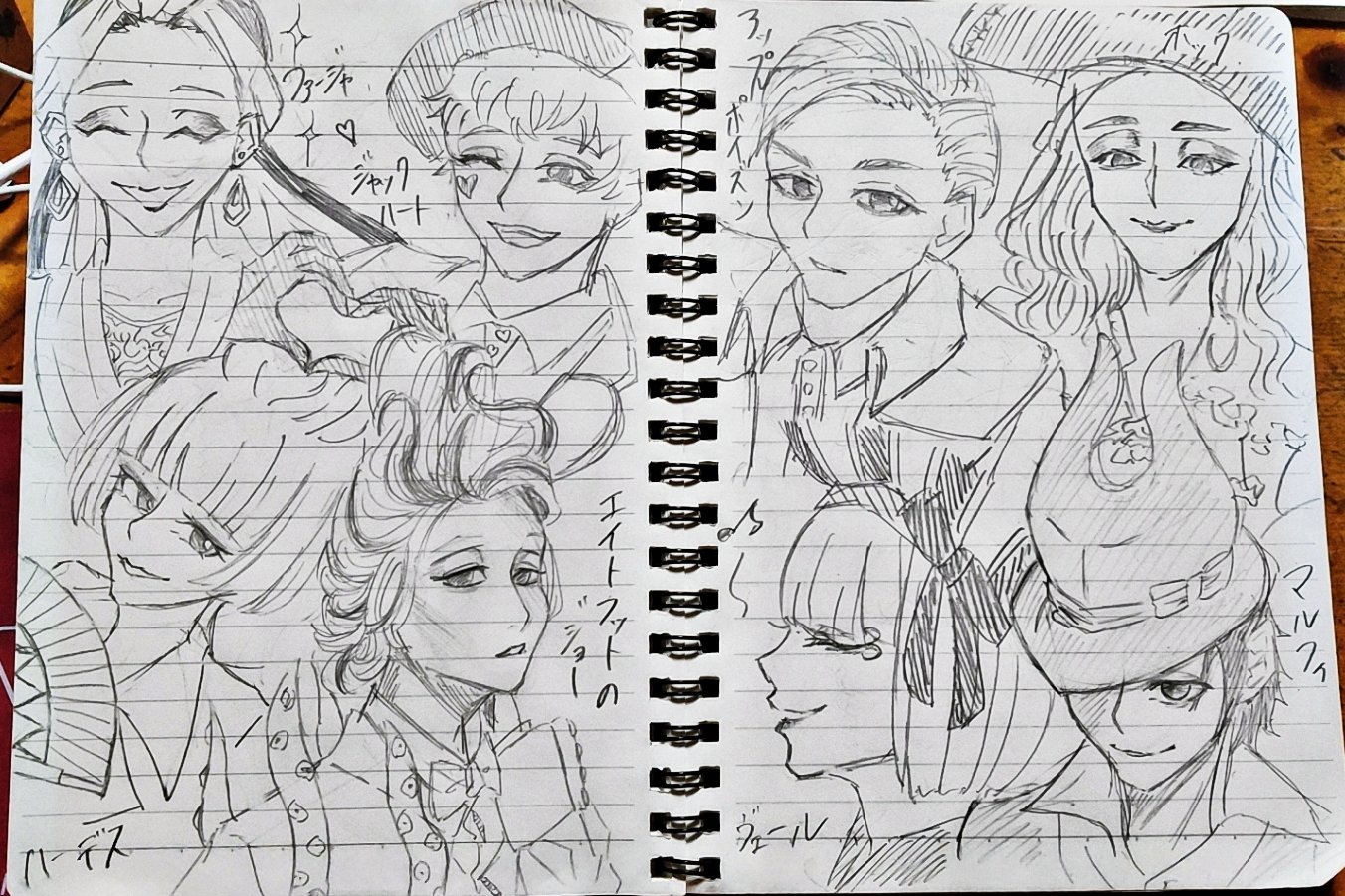 夢醒ちゃん のんびりしろ 寝ろ 昨日2人だけ描けなかったから描いた 落書きだけど ヴィランズの手下 ヴィランズリクルーティング ディズニーファンアート ディズニー T Co Ifayrl5fmv Twitter