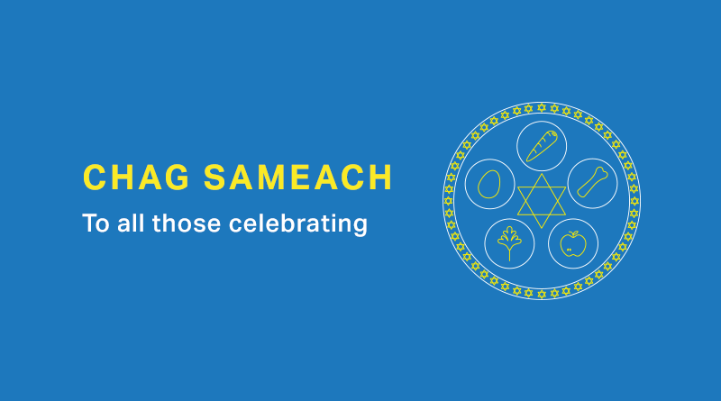 Wishing the Jewish community in London and around the world #ChagSemeach on the first day of Passover. Although we can’t come together like we usually would, the Passover message of hope over adversity rings truer now than ever before. Please continue to stay safe this weekend.