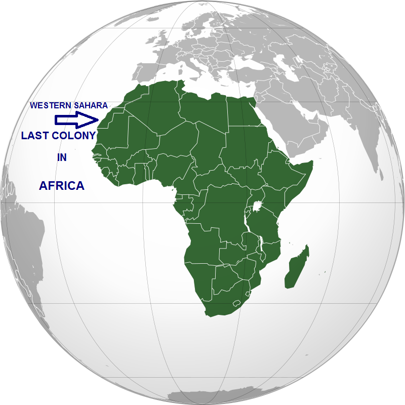 guerra_sahara's tweet photo. @simongerman600 There is an #ERROR in your map which #misinforms &amp; #misleads #TakeCareBeforeYouShare 
Please correct.

#WesternSahara is NOT #morocco 

REFER to @UN &amp; @_africanUnion 
https://t.co/Ak1bCwTH96 https://t.co/x8CEnLrWo6