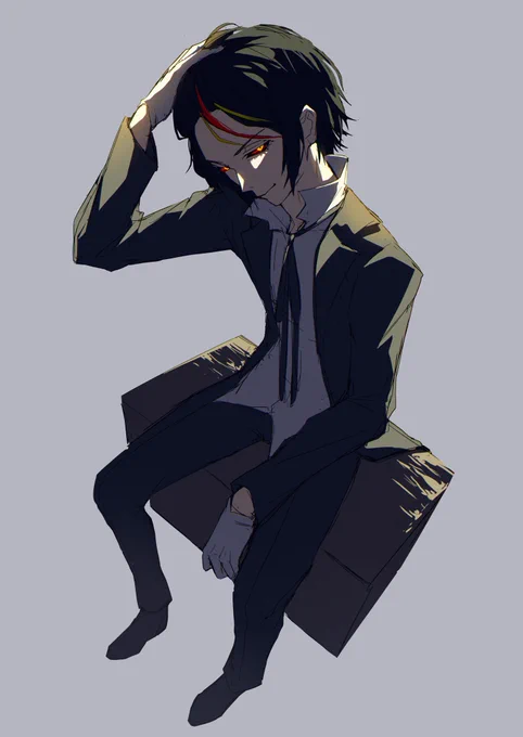 #転スラ  ディアブロさんの活躍が楽しみ