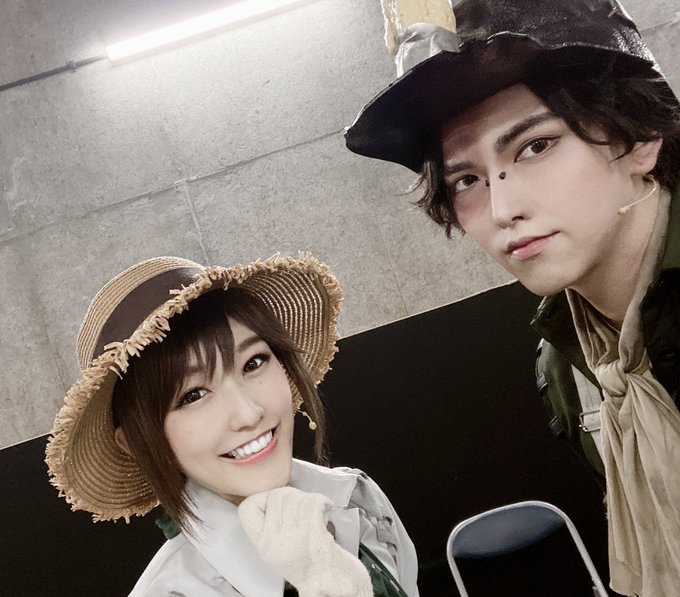 第五舞台 ノートン キャンベルは不滅だ 須賀 京介 第五人格 第五舞台