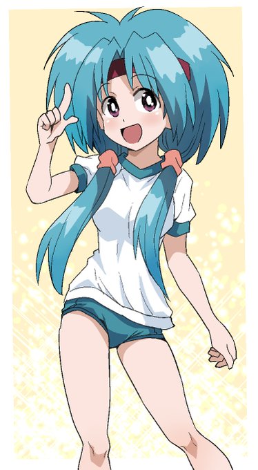 パッフィー ブルマ 