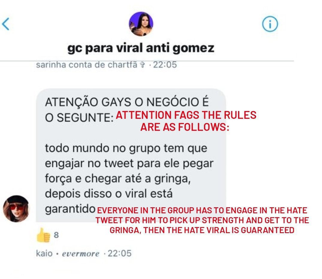 SELSREP's tweet photo. once again arianators, beliebers and swifties hybrids have proven that they have an insane obsession with selena gomez. y’all should touch some grass or go make friends because this is concerning and scary https://t.co/PfLPYSISuB