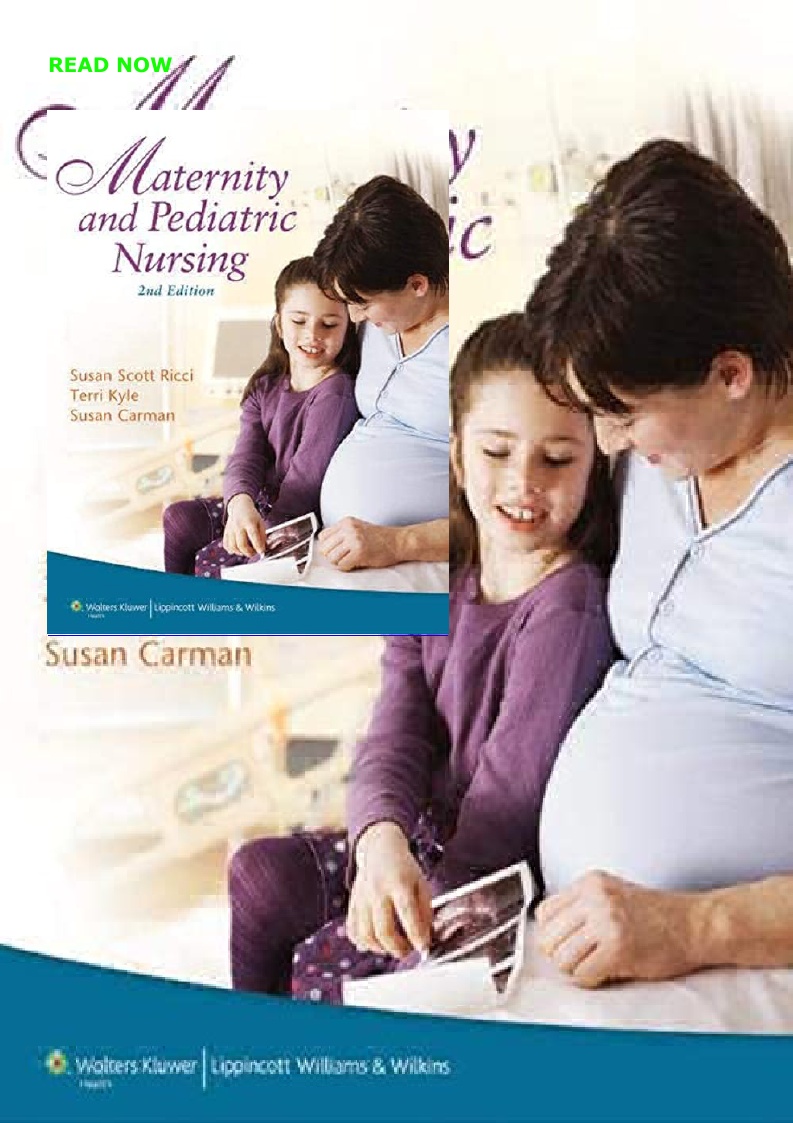download⚡[PDF] Maternity and Pediatric Nursing 2nd Edition (Poin
