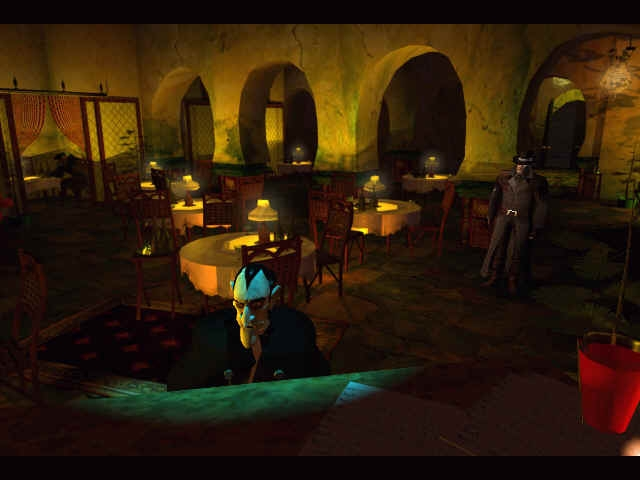 kelmer44's tweet photo. Discworld Noir (Perfect Entertainment, 1999) #aventuraaldia #retrogaming #adventuregames #PerfectEntertainment https://t.co/UGZPwNWXeP