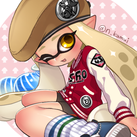 マイイカジェネレータのtwitterイラスト検索結果 マイイカジェネレータのtwitterイラスト検索結果