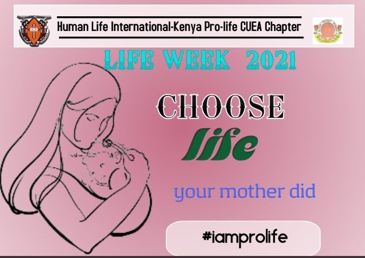 fhin_s's tweet photo. That unborn deserves the chance to enjoy a stay in this world #ExperienceCUEA #ManWhereAreYou #LifeWeek2021 @jpicfa2 @DianaKerio @Melvin11590047 @w_a_chera @TashyTash8 https://t.co/K4j6kAL8Od