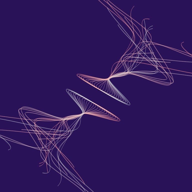 unappliedmath's tweet photo. Jellies
#creativecoding #processing #mathart #generativeart #creativecodeart #codeart https://t.co/yAZP3v0sCR
