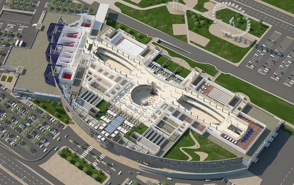 byztechnology's tweet photo. ERBIL SKY TOWERS ve BAĞDAT IRAK MALL AVM PROJESİ Elektrik-Elektronik İhaleleri imzalanmıştır. 2 yeni projemiz hayırlı olsun.
@byztecnology @thermopowertechnic
#elektrikelektronikmühendislik
#skytowers #iraqmall https://t.co/9LMCwp8Pud