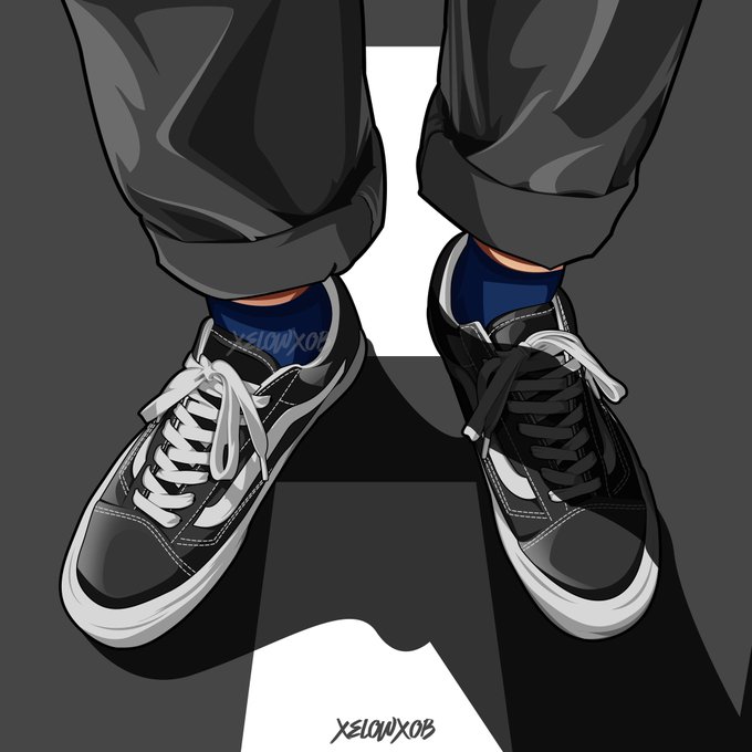 Vansのtwitterイラスト検索結果