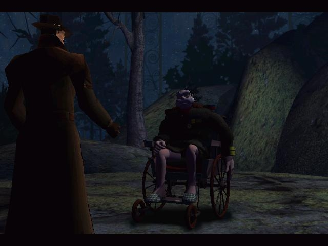 kelmer44's tweet photo. Discworld Noir (Perfect Entertainment, 1999) #aventuraaldia #retrogaming #adventuregames #PerfectEntertainment https://t.co/UGZPwNWXeP