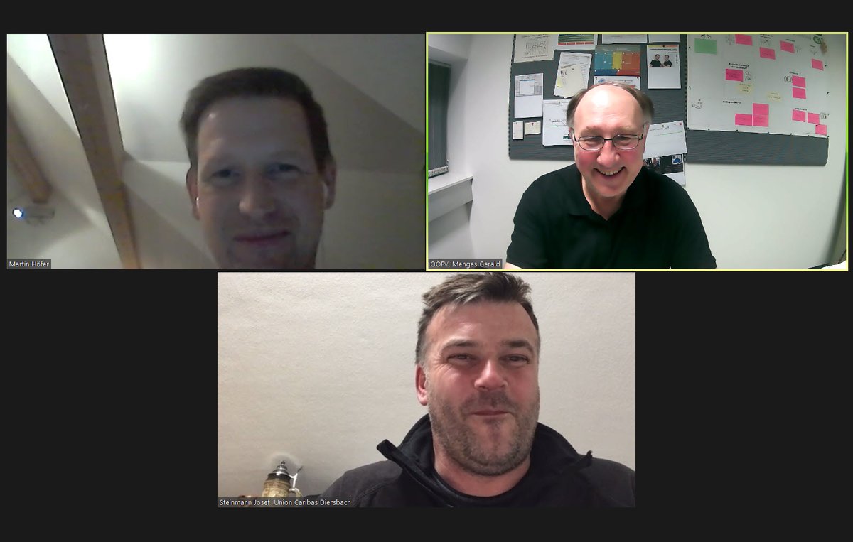 Wiederaufnahme NW Trainingsbetrieb Termin 4