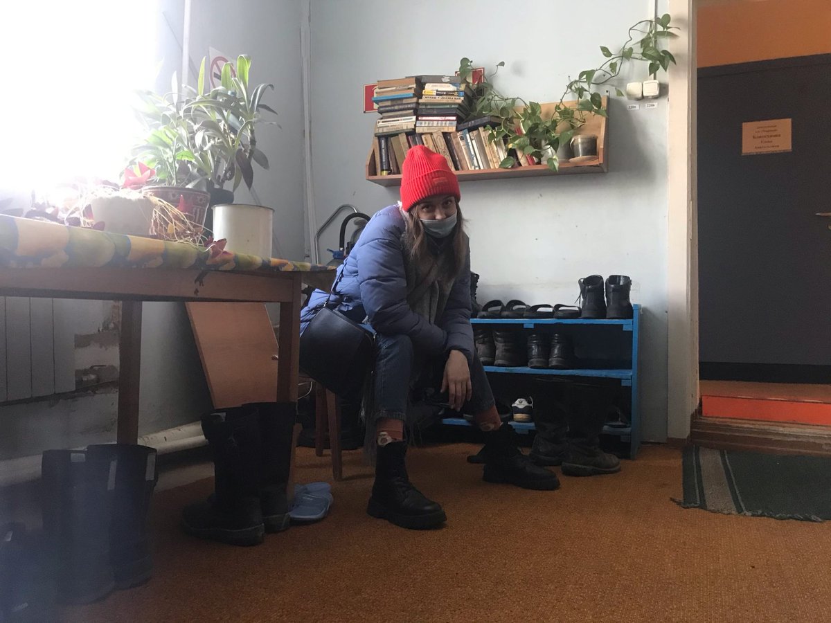 Margoblblbl's tweet photo. Профессионально охраняю ваши сапожки😎 https://t.co/MCdiCAN15h