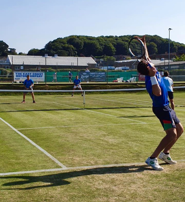 CROMERTENNIS's tweet photo. 💥Just two days to go until we open again! 💥Our four all weather courts followed by ten supreme grass courts will be available to book again: for more info please go to https://t.co/ednajwBDFL #enjoytennis #getintotennis 🎾 https://t.co/FFrtv3O2Bt