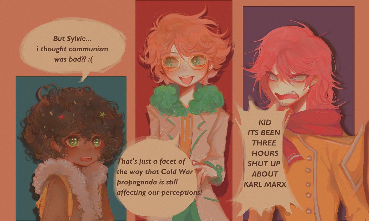 tearahnee_'s tweet photo. #Bicreators #AsianBiCreators
Helooo I'm tea I'm from indo and i like painting stupid fanarts https://t.co/bJWyVdcuSw