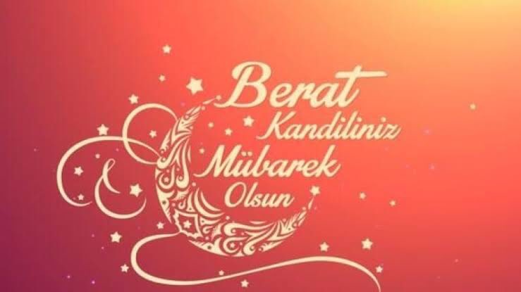 FerahKebap's tweet photo. Berat Kandilinizi tebrik eder, hayırlara vesile olmasını dileriz. https://t.co/YQLFbwghKB