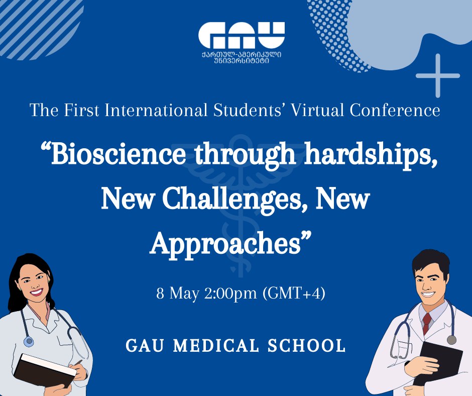 ICAOMS's tweet photo. 1st International Students’ Virtual Conference
🗓️8 May 2021
💻ONLINE 
⏳Abstract deadline⏳ 16 April 2021
Abstract Submission👉 https://t.co/RRQ9bESuL8
🌐 https://t.co/mWTjV9ceig
#MedStudentTwitter #MedStudConf #VirtualConference https://t.co/jXvJ2lHc61