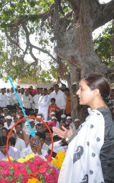 Drxgittesham's tweet photo. Doesn't matter what values of asset!
It's attachments of emotions and hops!
#Massleaders 
@DrPritamMunde @Pankajamunde https://t.co/grlROn5pfa