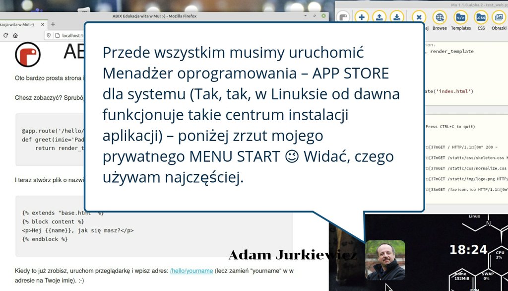 AdamJurkiewicz's tweet photo. Free Pascal IDE (środowisko dopuszczone do matury z informatyki)

Przeczytaj pełny artykuł: Linux w Windows – rozwiązanie (nie tylko) na czasy pandemii.
Więcej informacji ▸ https://t.co/XqvICSEkWi

#Linux #OpenSource #Python https://t.co/k5URxClr9Y