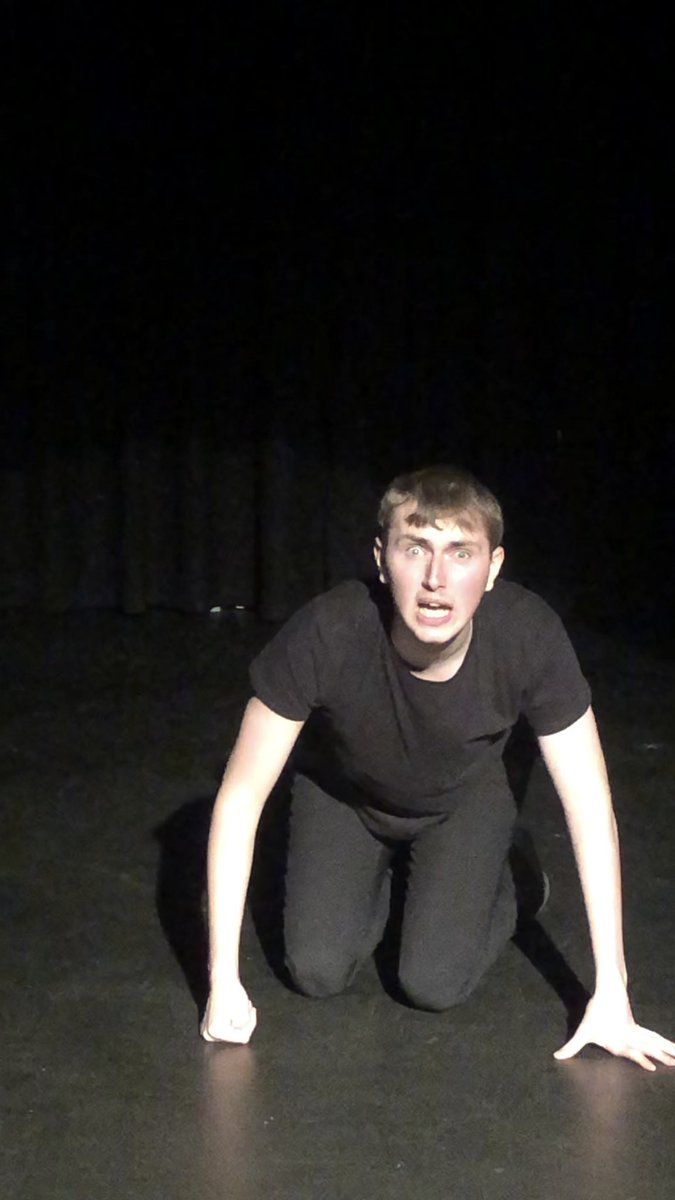 Miss_theatrical's tweet photo. Classical monologues with year13 for their unit on ‘Auditions with actors’ . I was so impressed with the standard of work @PencoedtreHS @mrspaulakis #classicalmonologue #auditionsforactors #cambridgetechnicals https://t.co/XWrCUmCLGS