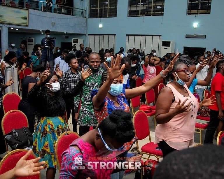 iamthemandate's tweet photo. STRONGER!
The Mandate live at @harvesthouseng
#mymandateisclear
#themandatetravels
#TMconferences https://t.co/yicMzgtswo