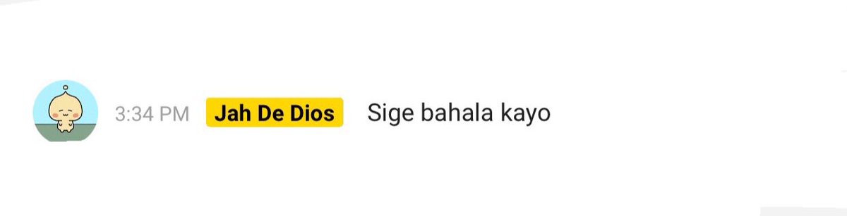 0NLY4JAH's tweet photo. this sequence tho HAHAHAHAHAHAHA 7pm pa nga naman akse magsi-alis kayo sa live chat HAHHAHAHAHAHAHA gagalet niyo @jah447798 eh 🤣

@SB19Official #SB19 https://t.co/xC5aIGIGZZ