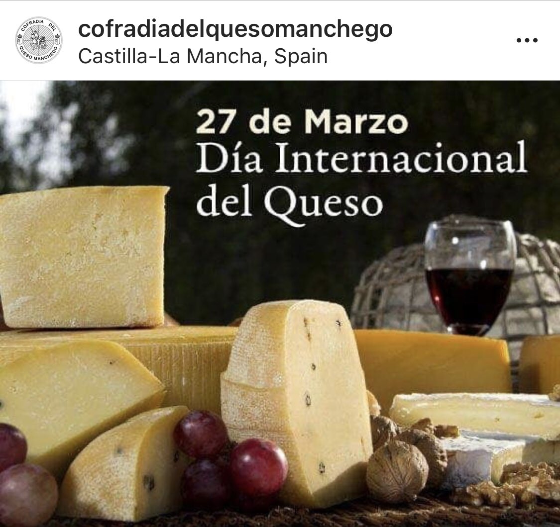 joseluischarcu1's tweet photo. Feliz día internacional del queso https://t.co/KrU9FMYYqB