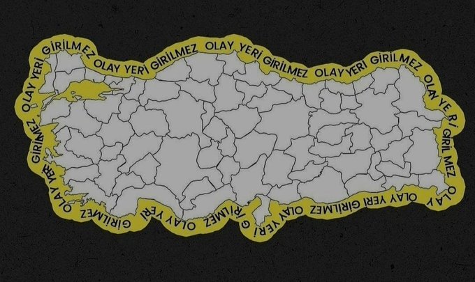 MehmetEserr01's tweet photo. Ülke Kocaman Bir kadın mezarlığı oldu

#SezenÜnlü
#AnılYolumTutuklansın https://t.co/38iZboOWx5