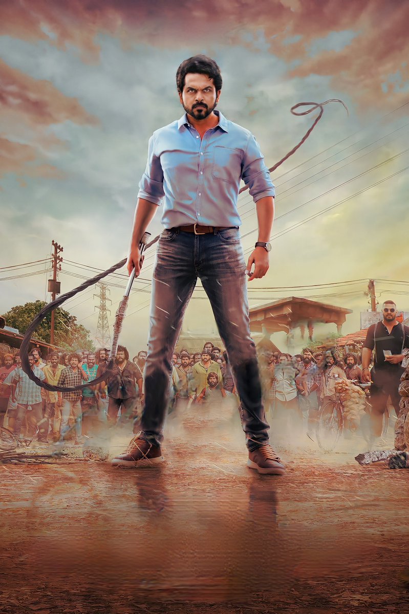 harjeetsingh337's tweet photo. #Sulthan First Look Still 😍
I tried to remove watermark , hope so you all like it ❤
HD Link - https://t.co/rQUdTsKdHk

#JaiSulthan #SulthanTrailer #SulthanFromApril2  #SulthanMakingVideo @DreamWarriorpic https://t.co/xKwqgZg23v