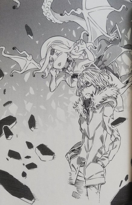 垣根帝督のtwitterイラスト検索結果