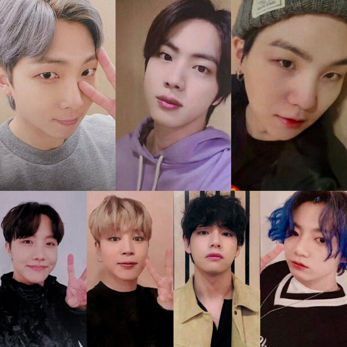 BTS FLO フロー　イベント　トレカ　ALL ソクジン　セット　韓国限定 BTS BE Essential Edition Album Flo Event Selca & Group OT7 ver