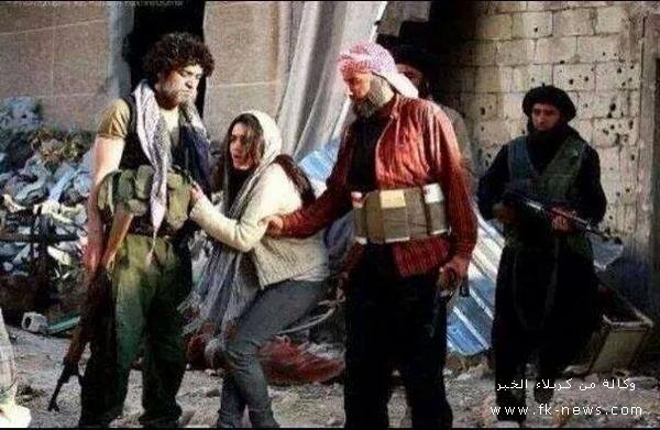firas_huss's tweet photo. الفارق بين الصورتين ادناه كالفرق بين الشياطين والملائكة .
ولكن بعض الهمج لا يجدون الفارق وان اعطيتهم الف تلسكوب ومجهر الكتروني 
#الحشد_فوق_الشبهات https://t.co/RqK3cobHi5