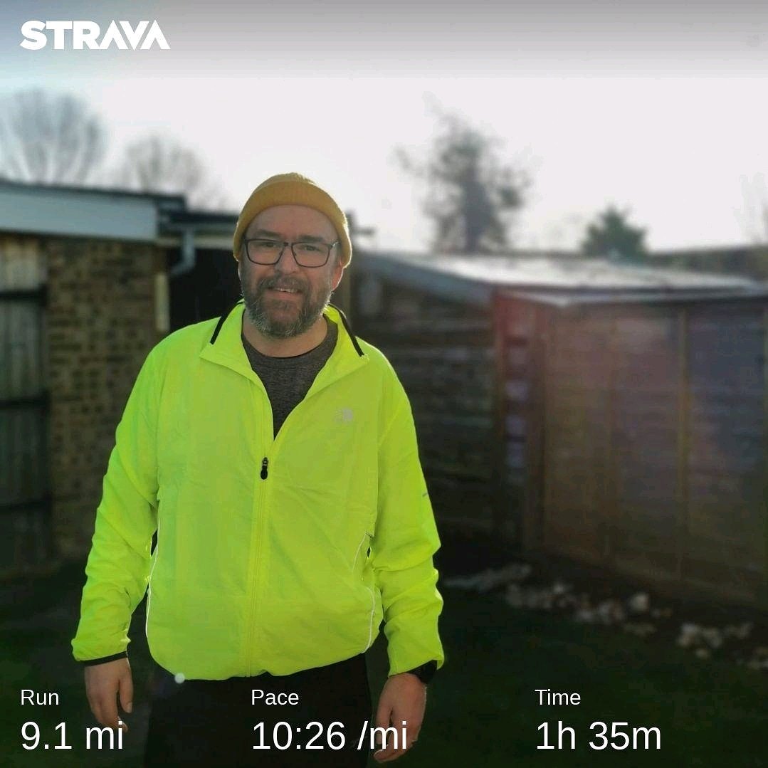 ModParlPhotos's tweet photo. #Run #5 of the week - a shortened distance after weeks of building. Easy first 8, then as hard as I could for the final mile to home. Thanks to @nycdeb for the photo! 😊
#running #runnersofinstagram #weightlosstransformation #ASICSSunriseChallenge #asicsfrontrunneruk #fattofit https://t.co/bRBmt26HeU
