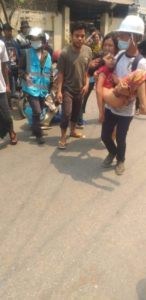 Sheila30249611's tweet image. #howmanydeadbodyneededforUNtotakeaction  
#whathappeninginmyanmar 
#Match27
#fuckingmyanmarmilitarycoup 
1:45