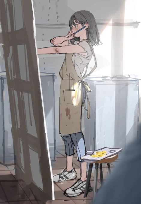 ラフ 