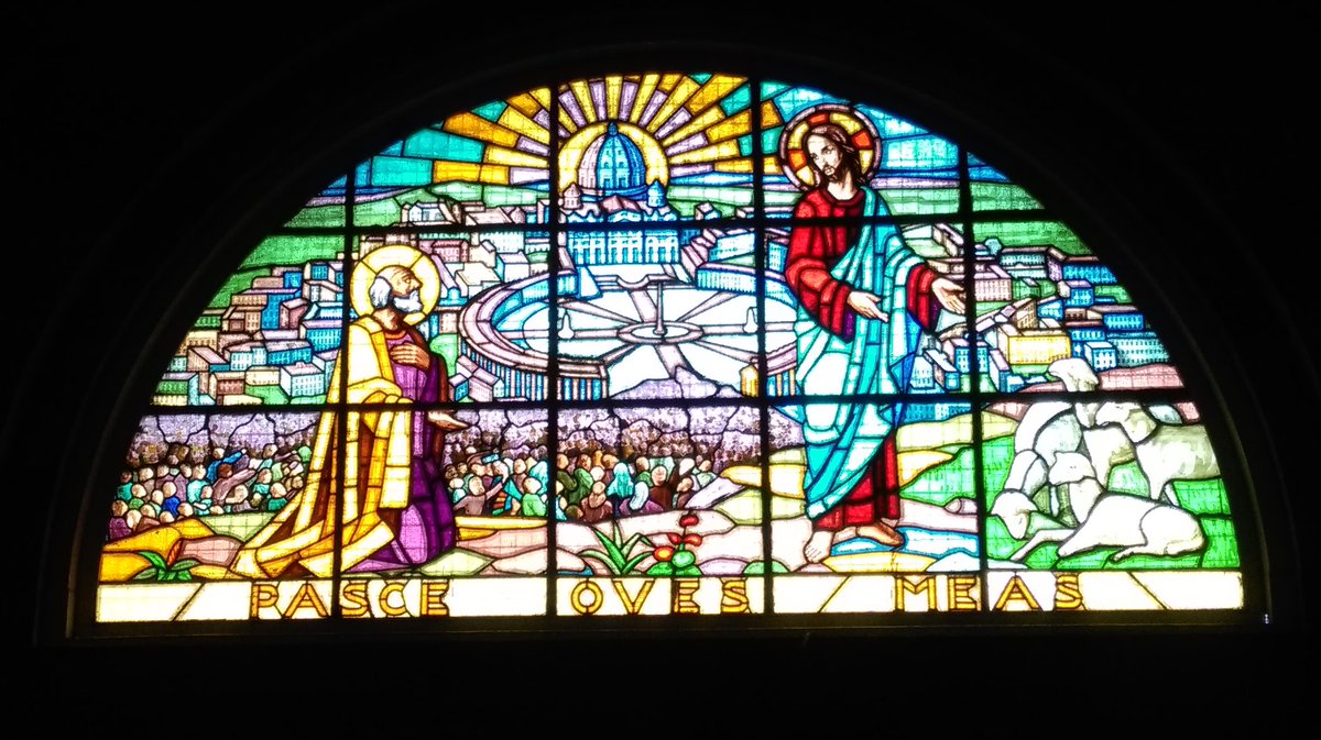 firozeshakir's tweet photo. Cut to Bandra 
#stpeterchurch https://t.co/7lxIQgdDhp