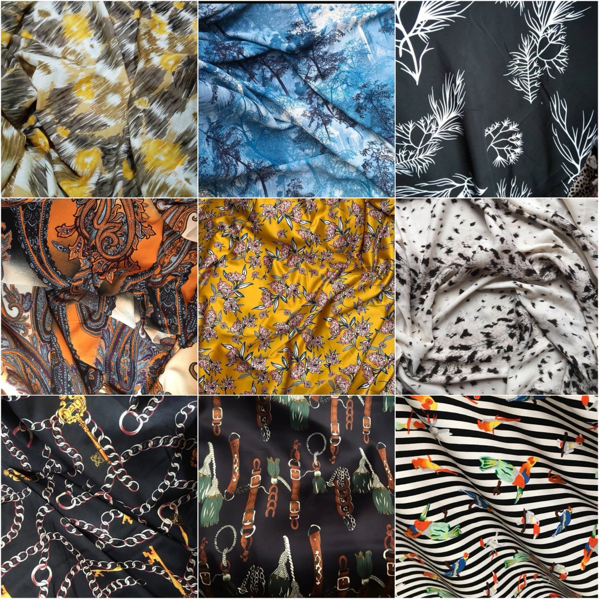 Mz_ossy's tweet photo. @aproko_doctor I'm a fabric merchant, I sell fabrics from senator materials to crepe materials, chiffon materials, organza materials, etc. To see more of this visit @osfabrics on Instagram. Thanks😊 https://t.co/yH23C8XJHb