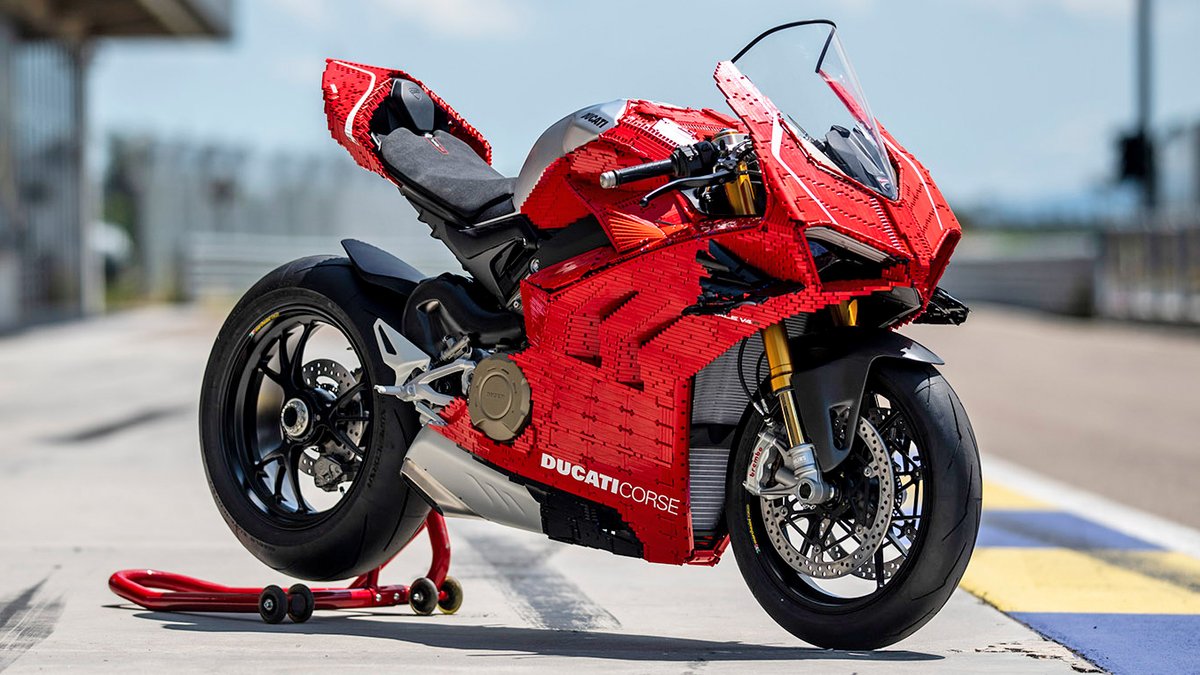 Ducati tweet media