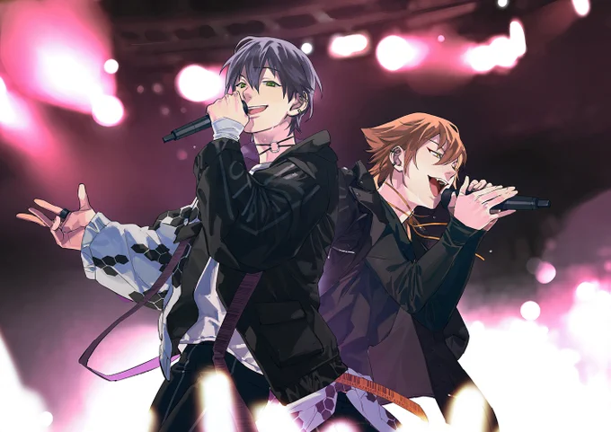 #金剛力也像 
#絵ガク 