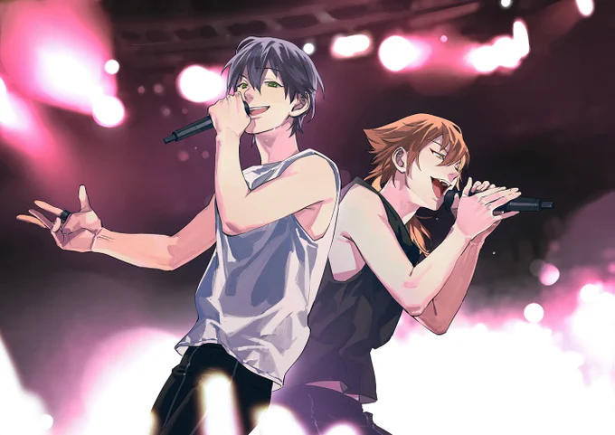 #金剛力也像 
#絵ガク 