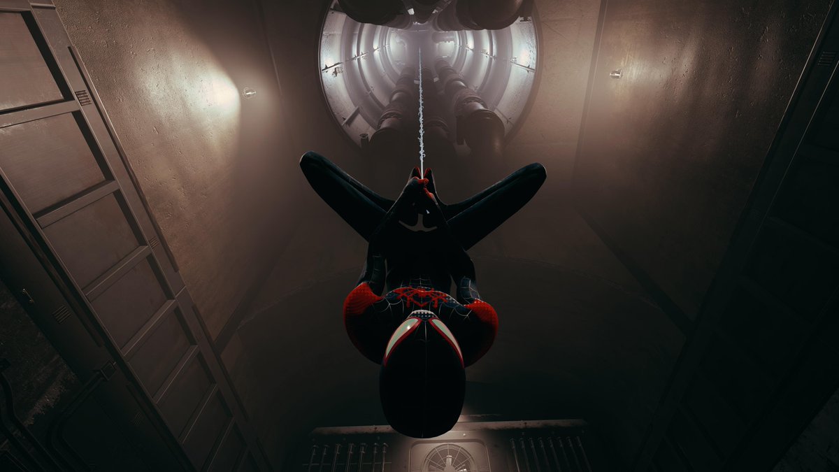 boron0110's tweet photo. #PS5Share, #MarvelsSpiderManMilesMorales https://t.co/0VtfnGejG9