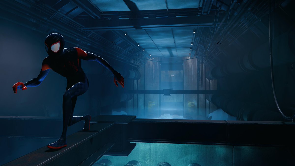 boron0110's tweet photo. #PS5Share, #MarvelsSpiderManMilesMorales https://t.co/0VtfnGejG9