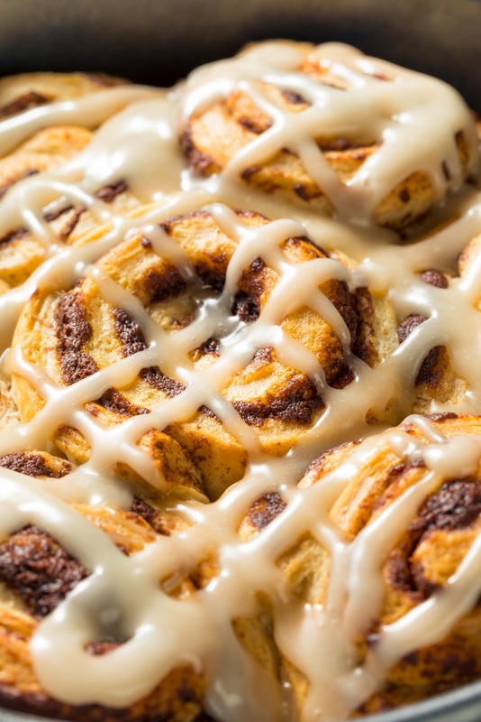 CalumMorganSWAT's tweet photo. Can you believe these cinnamon rolls were made on my @WeberGrills for the #BBQthrowdown in Miami? Thanks to @Cinnabon for the delicious cinnamon used in my rolls https://t.co/cr1gHdVE6g