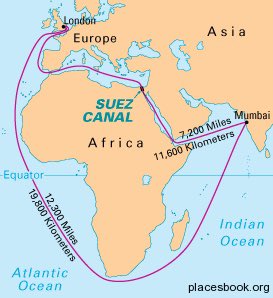 JamesMelville's tweet photo. Due to unforeseen circumstances, the Suez Canal is currently closed. Please follow the emergency diversion route. https://t.co/XyOUJv40se