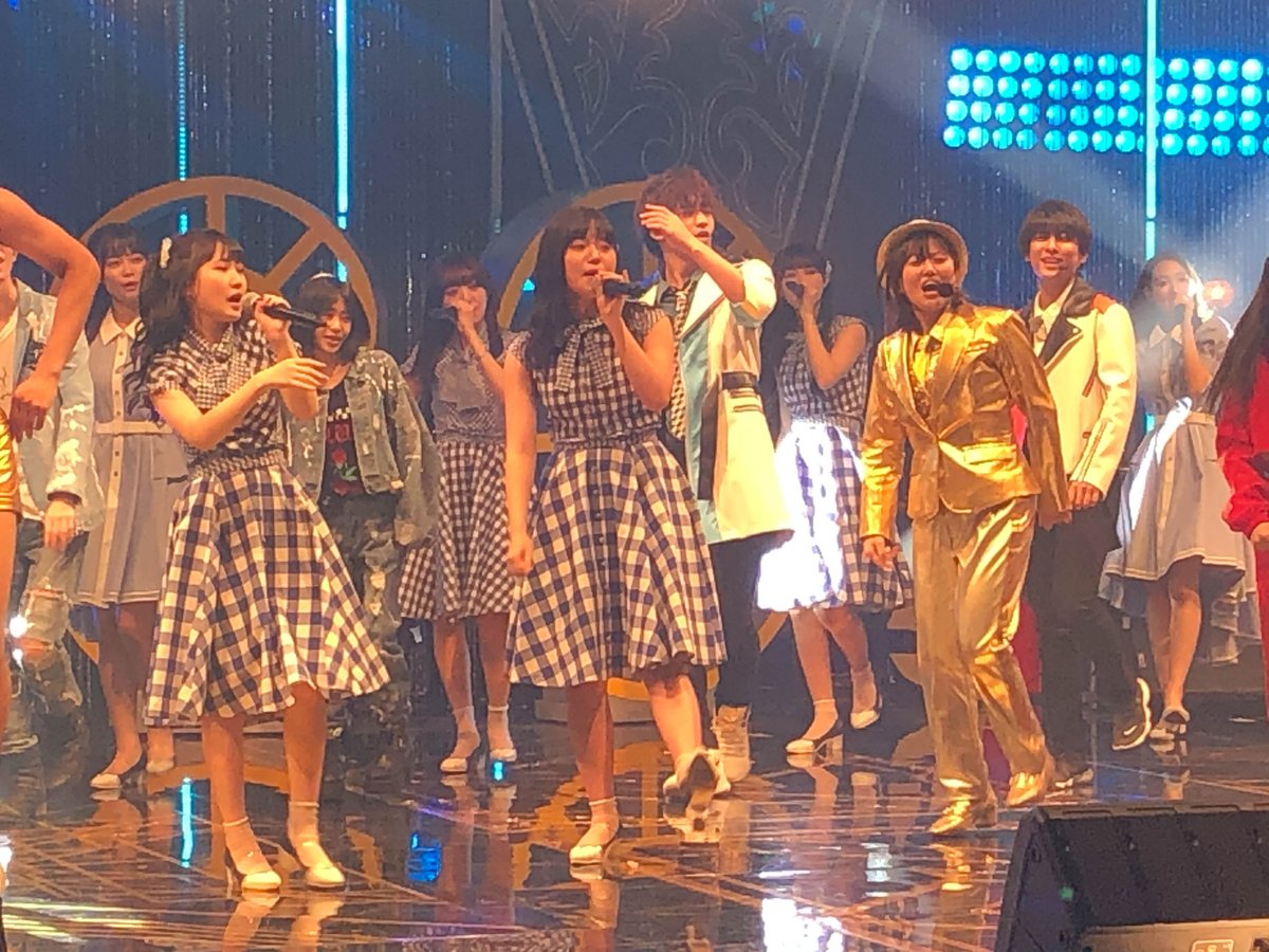 3c_tx's tweet photo. 青春高校卒業ライブ
〜最後に最高の自分でお別れを〜
男女混合ライブお楽しみ下さい🎶

まだまだアーカイブ視聴できます🖥️
２月の公演はあと3日⏳
https://t.co/t5RQjiVgJp

#openhouse 
#青春高校3年C組 https://t.co/FEcXOyowHE