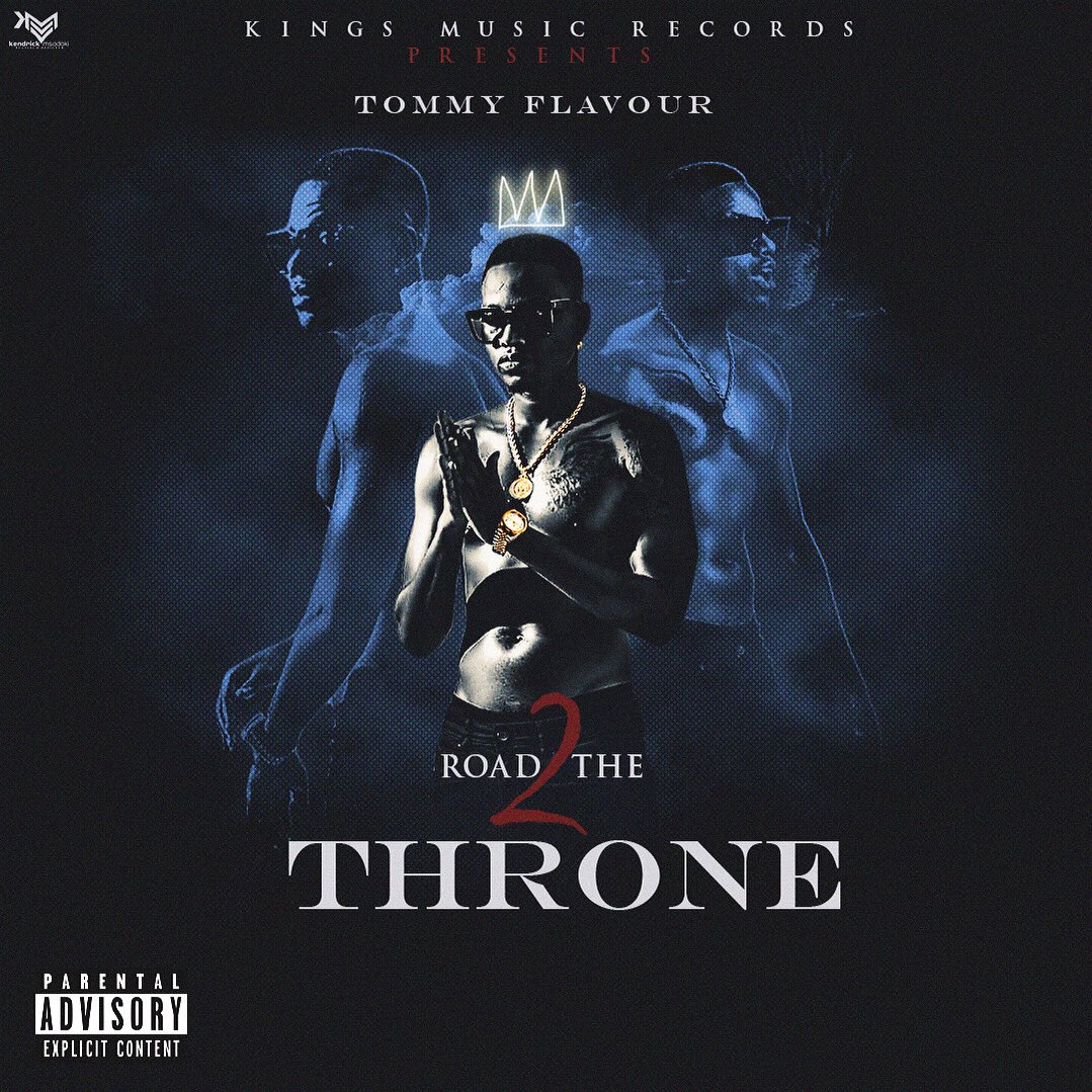 kendrickmsodok1's tweet photo. New Cover Art Design #Road2TheThrone by @TommyFlavour 🤴🏼

Cc: @TommyFlavour @OfficialAliKiba 

Book Your Cover Art Now↩️
send a DM to me @kendrickmsodok1 and let’s work 
🎨Artwork By: @kendrickmsodok1 
#tommyflavour #youngking #kingsmusicrecords https://t.co/EjzuPFyPjY