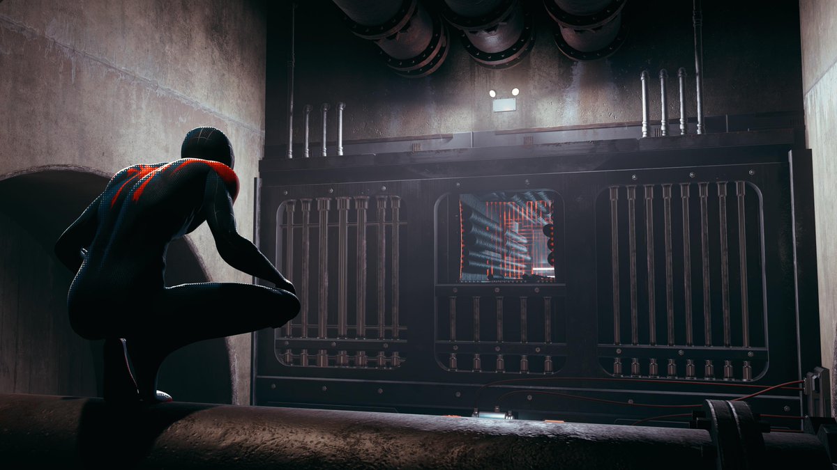 boron0110's tweet photo. #PS5Share, #MarvelsSpiderManMilesMorales https://t.co/19C8UfD5is