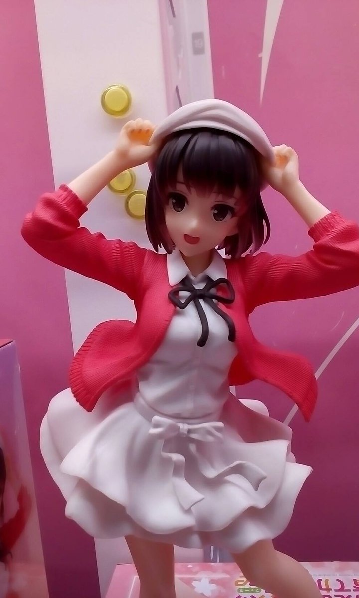 ゲームパニック京都 景品入荷情報 冴えない彼女の育てかたfine Coreful フィギュア 加藤恵 ヒロイン服ver 冴えカノ プライズ 河原町 クレーンゲーム Ufoキャッチャー ゲーパニ ゲームパニック京都 景品入荷情報 冴えない彼女の育てかたfine Coreful フィギュア 加藤恵 ヒロイン服ver 冴えカノ プライズ 河原町 クレーンゲーム Ufoキャッチャー ゲーパニ