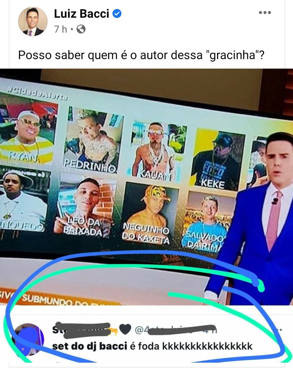 Set do dj bacci KKKKKKKKKK