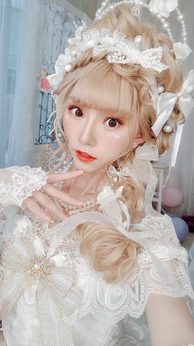 Twitterのコスプレ画像59